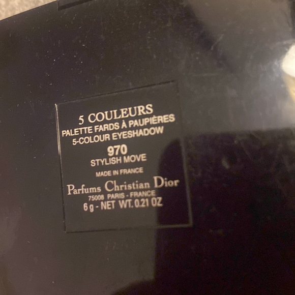 Christian Dior Eyeshadow - Picture 3 of 3